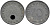 ГЕРМАНИЯ 10 РЕЙХСПФЕННИГОВ 1940 A KM 101, J. 371 цинк 4401-911