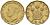 Великобритания 3 пенса 1941 Георг VI (1936-1952) KM 849, Spink 4112 никель латунь 4513-1022