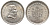 Уругвай 25 сентесимо 1960 KM 40 медно-никель 4580-1221
