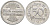 ГЕРМАНИЯ 50 ПФЕННИГОВ 1921 G KM 27, J. 301, Weege 10 алюминий 261-742