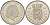 Нидерланды 2 1/2 гульдена 1980 Юлиана (1948-1980) KM 191 никель 38-144