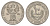 Мавритания 10 угий 1974 KM 4 медно-никель 4660-931