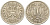 Австрия 10 геллеров 1916 Франц Иосиф I (1848-1916) KM 2825 медь цинк никель 4613-1161