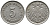 Германия 5 пфеннигов 1915 J KM 11, J. 12 медно-никель 39-816