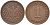ГЕРМАНИЯ 1 ПФЕННИГ 1908 A KM 10, J. 10, Weege 2 медь 211-525
