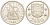 ПОРТУГАЛИЯ 2,5 ЭСКУДО 1985 ПАРУСНИК KM 590 медно-никель 4523-1121