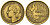 Франция 10 франков 1953 B, петух KM 915.2, Le Franc 363.9 алюминиевая бронза    4189-234