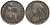Великобритания 1 пенни 1899 Виктория (1837-1901) KM 790, Spink 3961 бронза 32-434