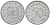 Германия 50 рейхспфеннигов 1935 A KM 87, J. 368 алюминий aUNC 4119-751