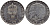 Швеция 1 крона 1989 Карл XVI Густав (1973- ) KM 852a медно-никель 4397-1237