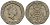 Великобритания 20 пенсов 1996 Елизавета II (1952-2022) KM 939, Spink 4361 (G2) медно-никель 4544-216