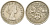 Великобритания 6 пенсов 1963 Елизавета II (1952-2022) KM 903, Spink 4149 медно-никель 4525-841