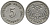 ГЕРМАНИЯ 5 ПФЕННИГОВ 1899 E KM 11, J. 12 медно-никель 39-735