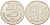 ФИНЛЯНДИЯ 1 МАРКА 1974 S KM 49а медно-никель 3718-1243