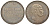 Пруссия 1 талер 1862 Вильгельм I (1861-1888) KM 490, AKS. 98, Dav. 781, Kahnt. 387, Thun. 267 серебро UNC 00-000-00