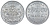 Гамбург 200000 марок 1923 Funck 636.1, Men18 13079.17 алюминий  aUNC 4176-124