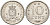 Нидерландские Антилы 10 центов 1981 Беатрикс (1980-2013) KM 10 никель 4585-959