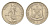 Филиппины 10 сентаво 1962 KM 188 медь цинк никель 4668-663