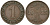Германия 1 рейхспфенниг 1935 A KM 37, J. 313 бронза 4189-1259