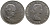 Великобритания 1 крона (5 шиллингов) 1965 Уинстон Черчилль, Елизавета II (1952-2022) KM 910, Spink 4144 медно-никель 118-515