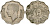Ирак 10 филсов 1938 Гази I (1933-1939) KM 103a медно-никель    4177-425
