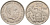 Испания 50 песет 1957 (58) Франсиско Франко (1939-1975) KM 788 медно-никель 189-921