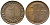 Германия 1 рейхспфенниг 1935 A KM 37, J. 313 бронза 39-1116