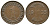 Германия 1 рейхспфенниг 1935 A KM 37, J. 313 бронза 4380-1266