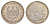 Германия 5 рейхсмарок 1935 D, Пауль фон Гинденбург (1847-1934) KM 86, J. 360 серебро 1528-115