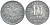 ГЕРМАНИЯ 10 ПФЕННИГОВ 1920 KM 26, J. 299 цинк 4401-144