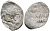 Русское Царство денга 1547-1584 Иван IV Васильевич, Московский  монетный двор, 0,34 ГР ГиК №60 серебро 262-1465