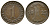ГЕРМАНИЯ 1 РЕЙХСПФЕННИГ 1925 G KM 37, J. 313 бронза 4380-1127