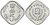 Индия 5 пайсов 1979 Всемирный год ребенка KM 22 алюминий UNC 94-1035