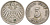 ГЕРМАНИЯ 5 ПФЕННИГОВ 1902 A, KM 11, J. 12 медно-никель 73-1718