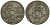 Бельгия 10 сантимов 1905 Belgie KM 53 медно-никель 4172-1231