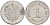 Германия 1 пфенниг 1917 A KM 24, J. 300, Weege 2 алюминий 4151-1224