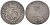 Шварцбург-Рудольштадт 6 пфеннигов 1779 F.S.R. L.M KM 34 серебро 1520-525
