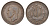 Великобритания 1/2 пенни 1947 Георг VI (1936-1952) KM 844, Spink 4115 бронза    4660-624