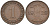 Германия 1 рейхспфенниг 1928 D KM 37, J.313, Weege 2 медь 4585-566