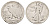 США 1/2 доллара (50 центов) 1927 S KM 142 серебро 4127-2035