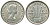 Австралия 3 пенса 1963 m, Елизавета II (1952-2022) KM 57 серебро 71-856