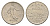 Франция 1/2 франка 1965 сеятель KM 931.1, Le Franc 198.3 никель 4630-417