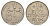 Израиль 1 лира 1973 JE 5733 KM 47 медно-никель 4624-655