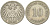 ГЕРМАНИЯ 10 ПФЕННИГОВ 1890 A KM 12, J. 13, Weege 8 медно-никель 261-1241