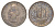 Великобритания 1/2 пенни 1959 Елизавета II (1952-2022) KM 896, Spink 4158 бронза 4638-511