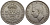 Великобритания 2 шиллинга (флорин) 1948 Георг VI (1936-1952) KM 878, Spink 4107 медно-никель 83-1612