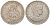Бразилия 200 реалов 1901 MCMI, голова свободы вправо KM 504 медно-никель 4612-416