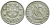 Португалия 2,5 эскудо 1964 парусник KM 590 медно-никель 4392-1334