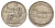 Италия 1 лира 1928 R, Виктор Эммануил III (1900-1946) KM 62 никель 181-125
