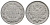 Россия для Финляндии 50 пенни 1872 S, Александр II (1855-1881) KM 2.2, Биткин 638 серебро 413-4025